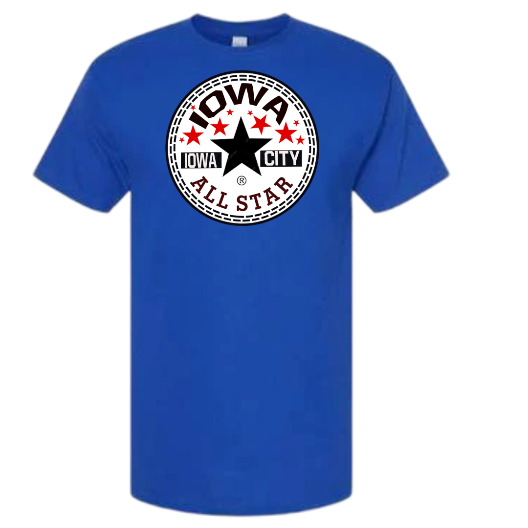 IOWA ALLSTAR SHIRTS