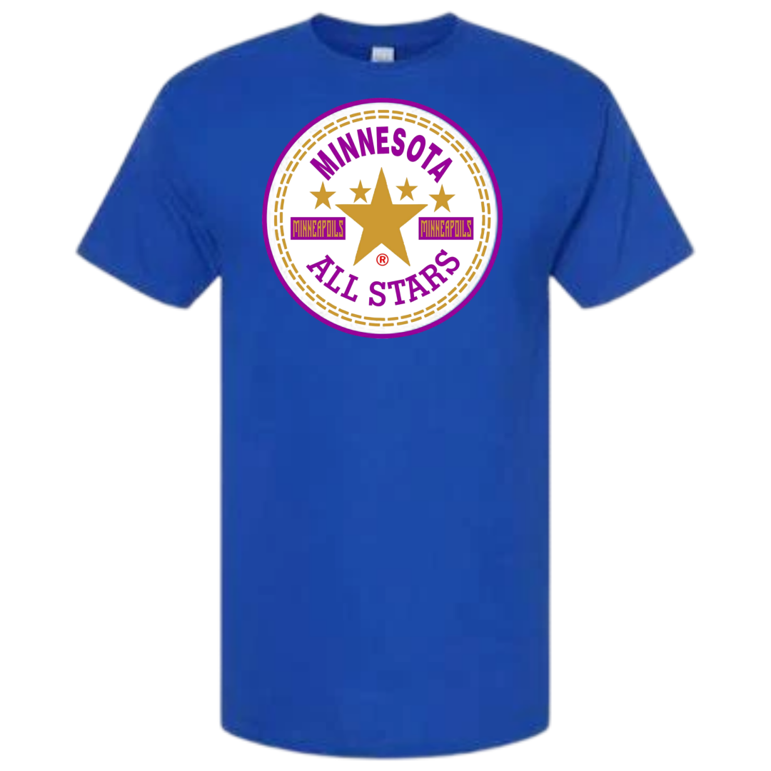 MINNESOTA ALLSTAR SHIRT