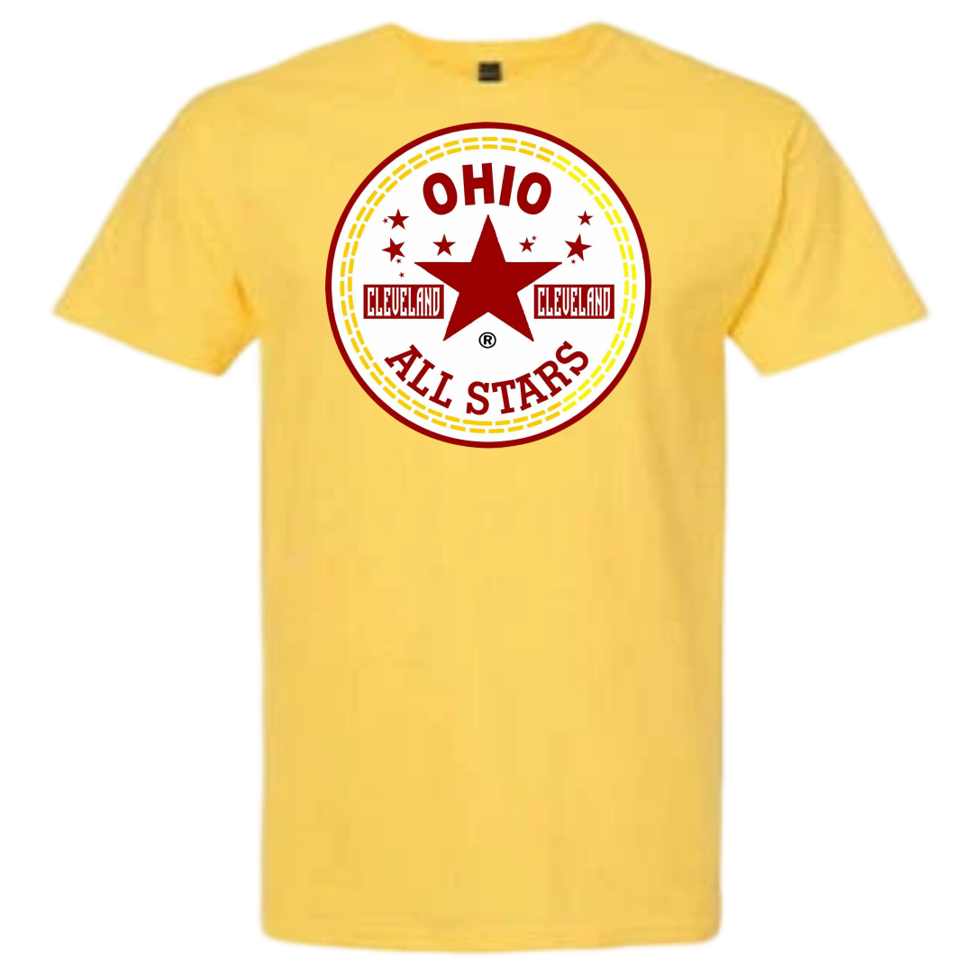 OHIO ALLSTAR SHIRTS