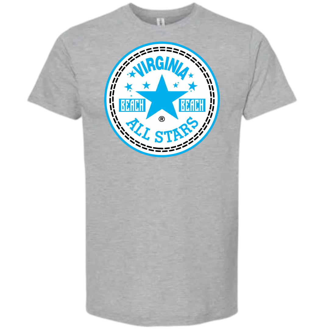 VIRGINIA BEACH ALLSTAR SHIRT
