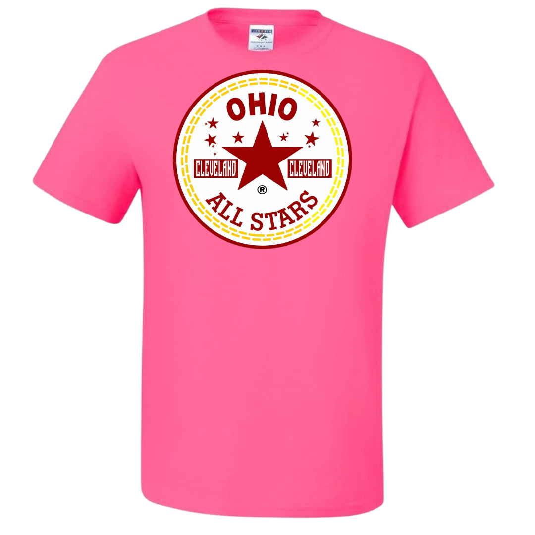 OHIO ALLSTAR SHIRTS