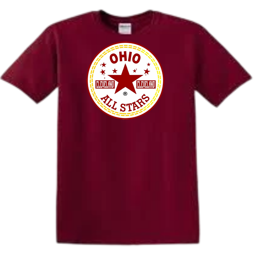 OHIO ALLSTAR SHIRTS