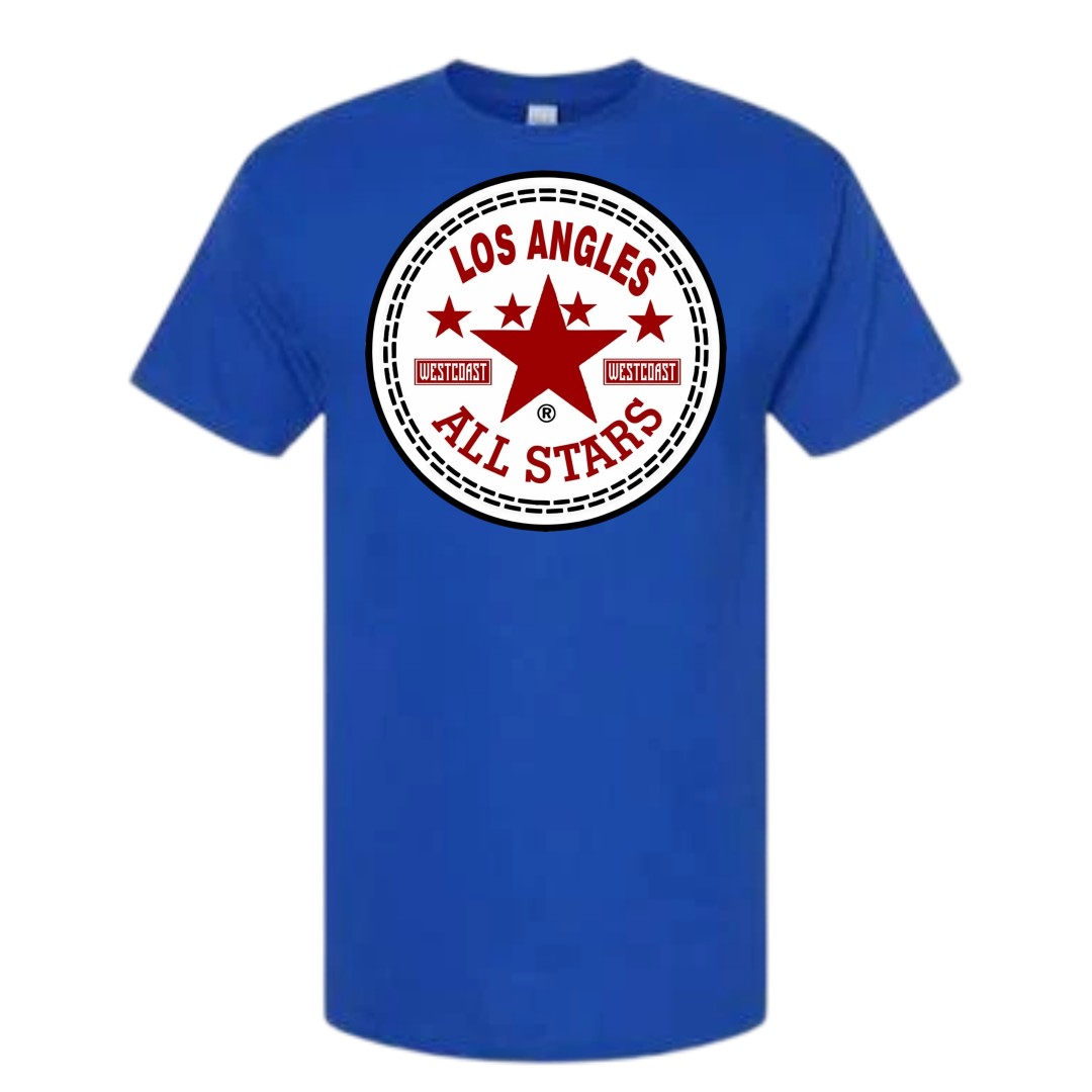 LOS ANGELES ALL-STAR COTTON SHIRTS