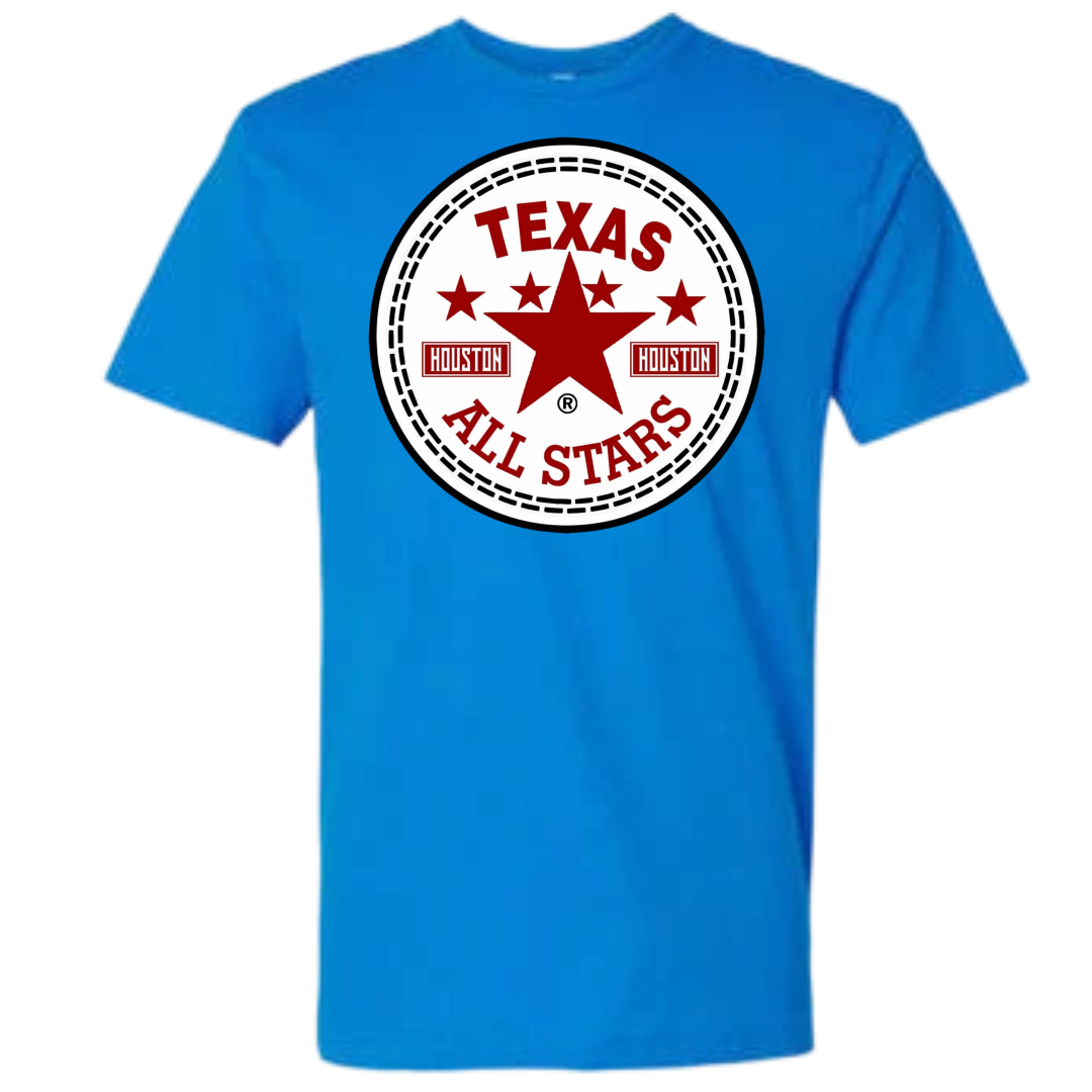 TEXAS ALL-STAR COTTON SHIRTS