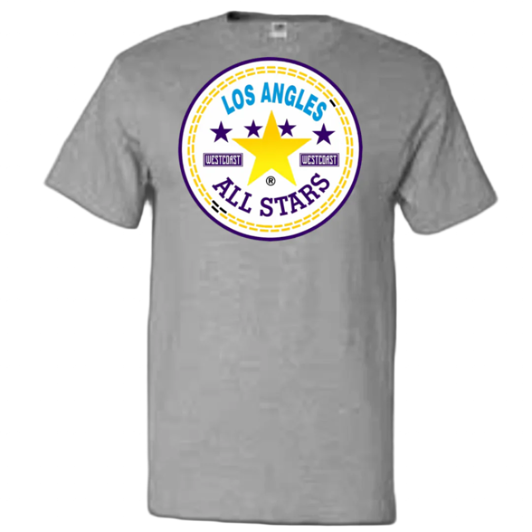 LOS ANGELES ALL STAR COTTON SHIRT