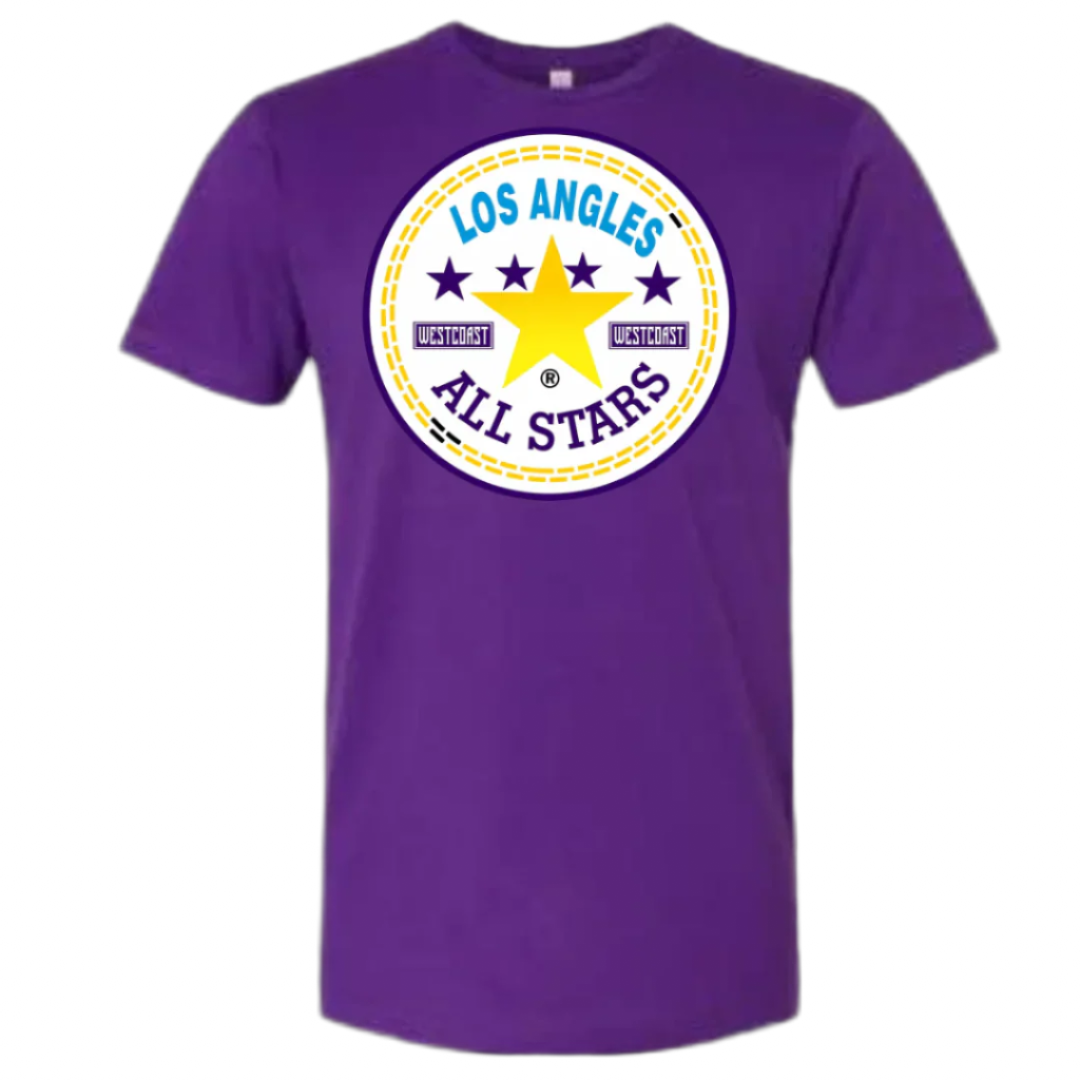 LOS ANGELES ALL STAR COTTON SHIRT