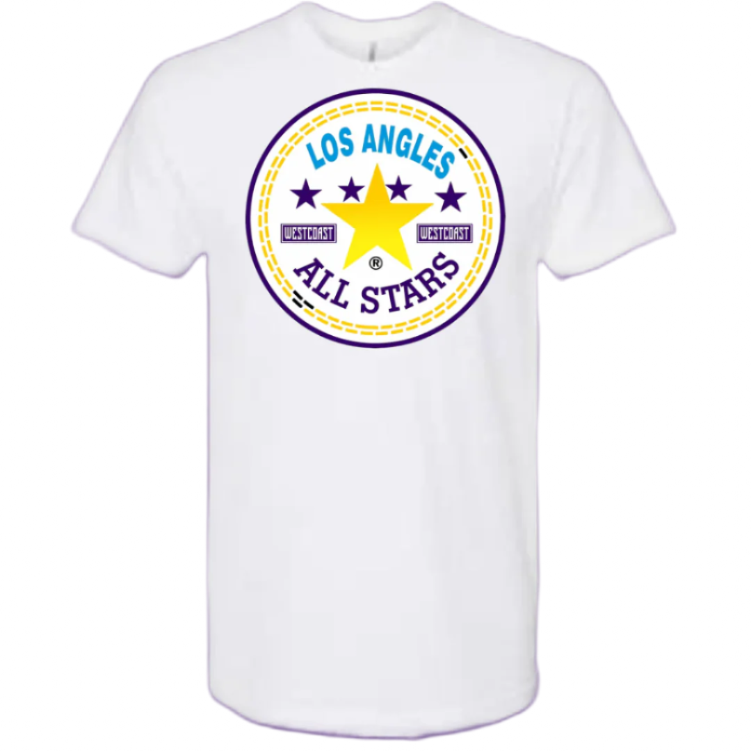LOS ANGELES ALL STAR COTTON SHIRT