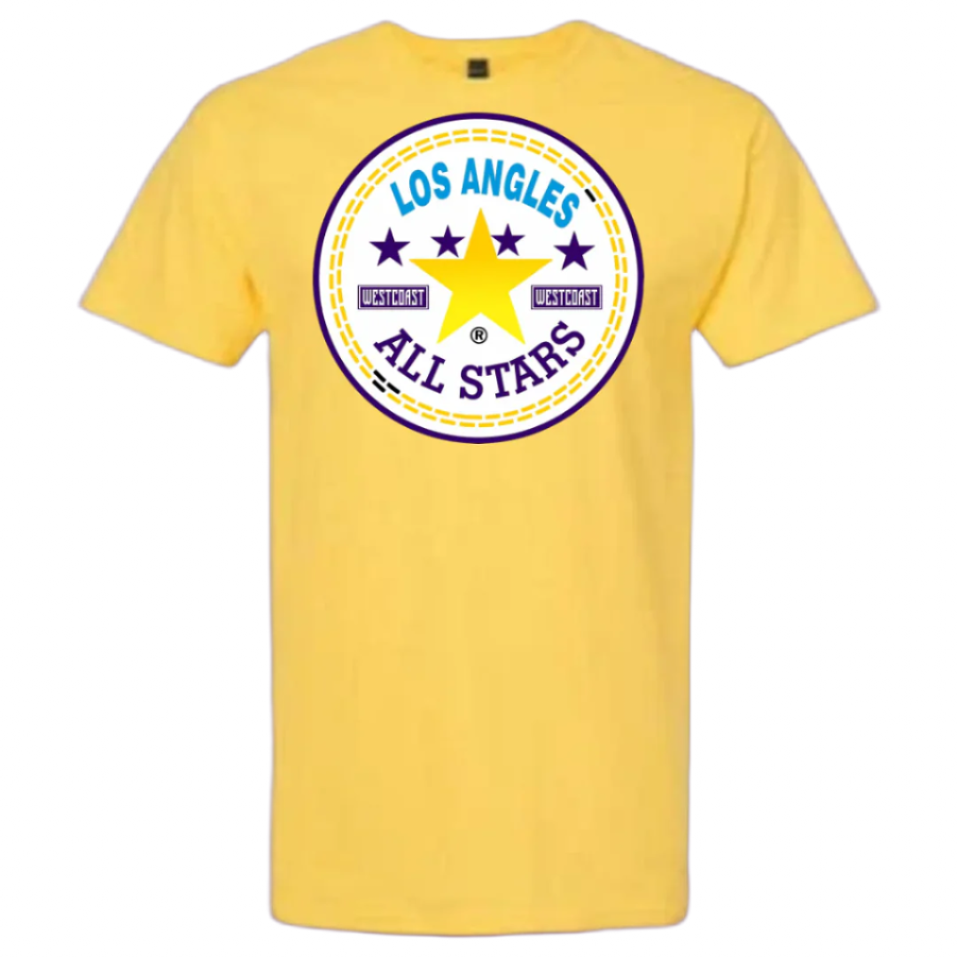 LOS ANGELES ALL STAR COTTON SHIRT