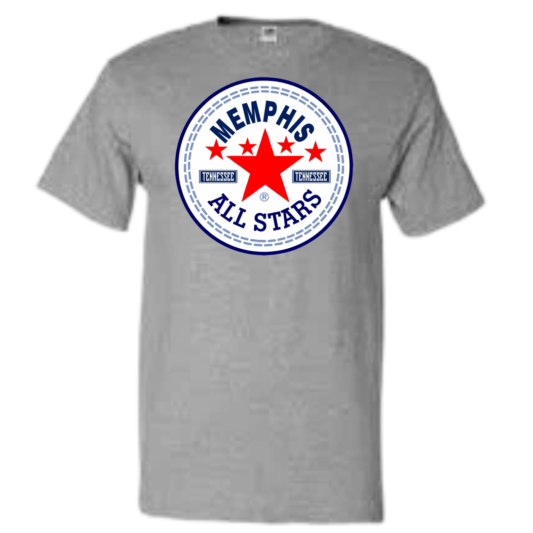 MEMHIS ALLSTAR COTTON SHIRTS