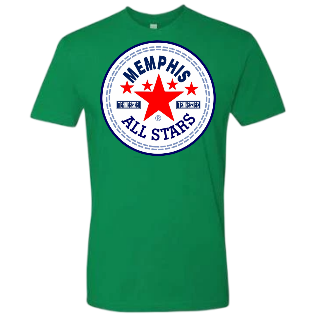 MEMHIS ALLSTAR COTTON SHIRTS