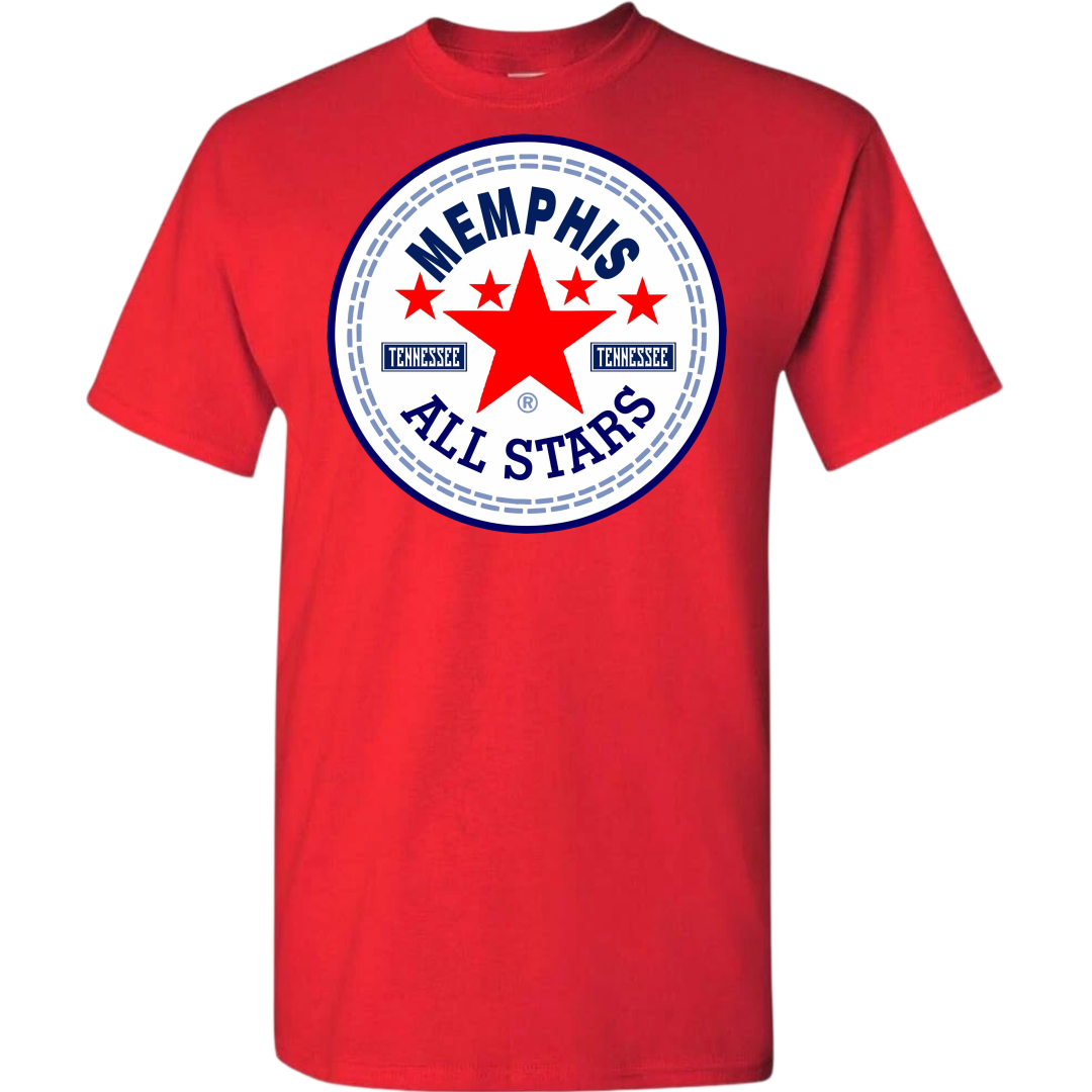 MEMHIS ALLSTAR COTTON SHIRTS