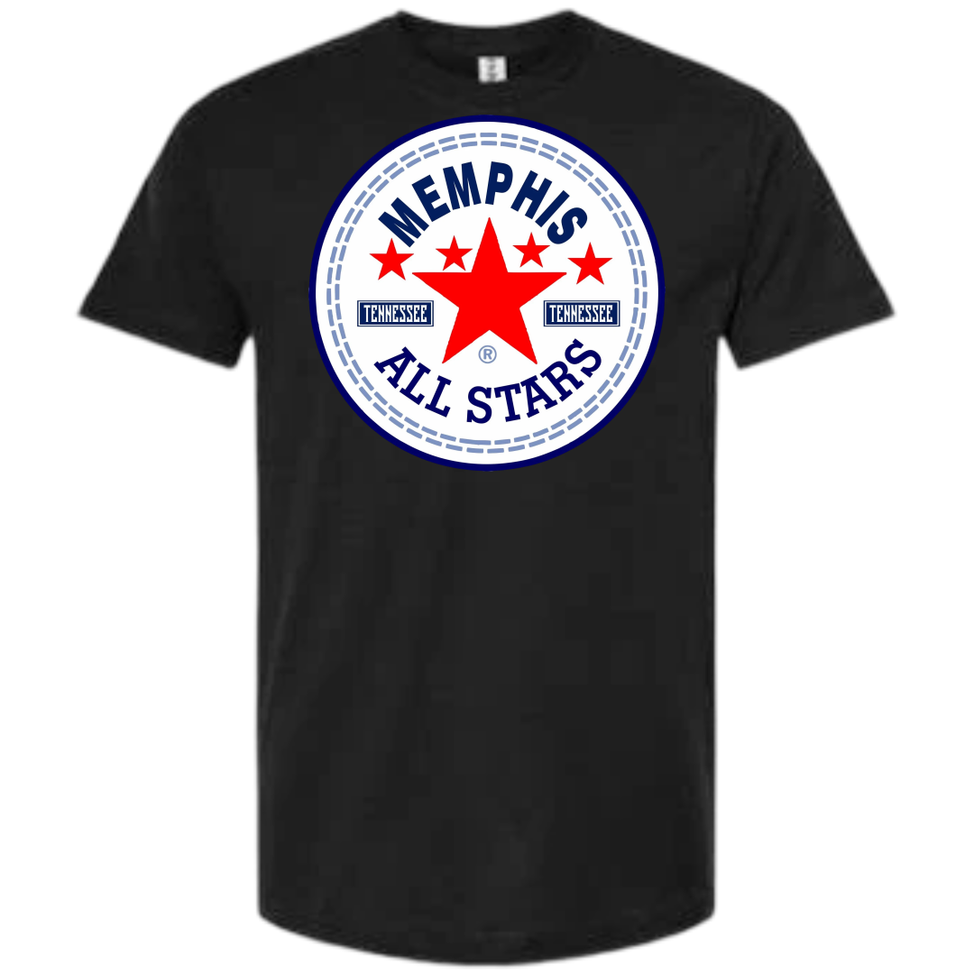 MEMHIS ALLSTAR COTTON SHIRTS