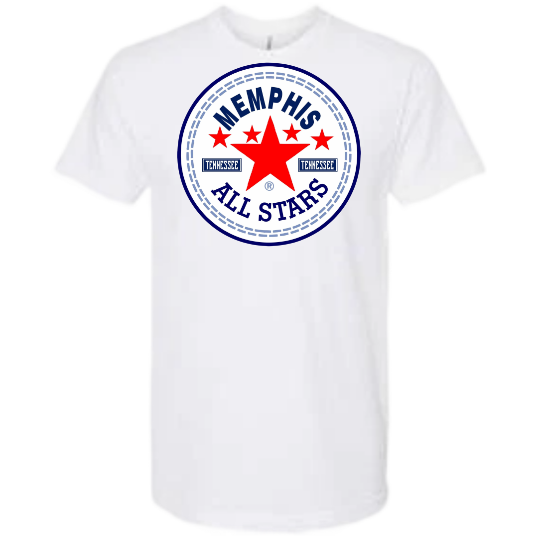 MEMHIS ALLSTAR COTTON SHIRTS