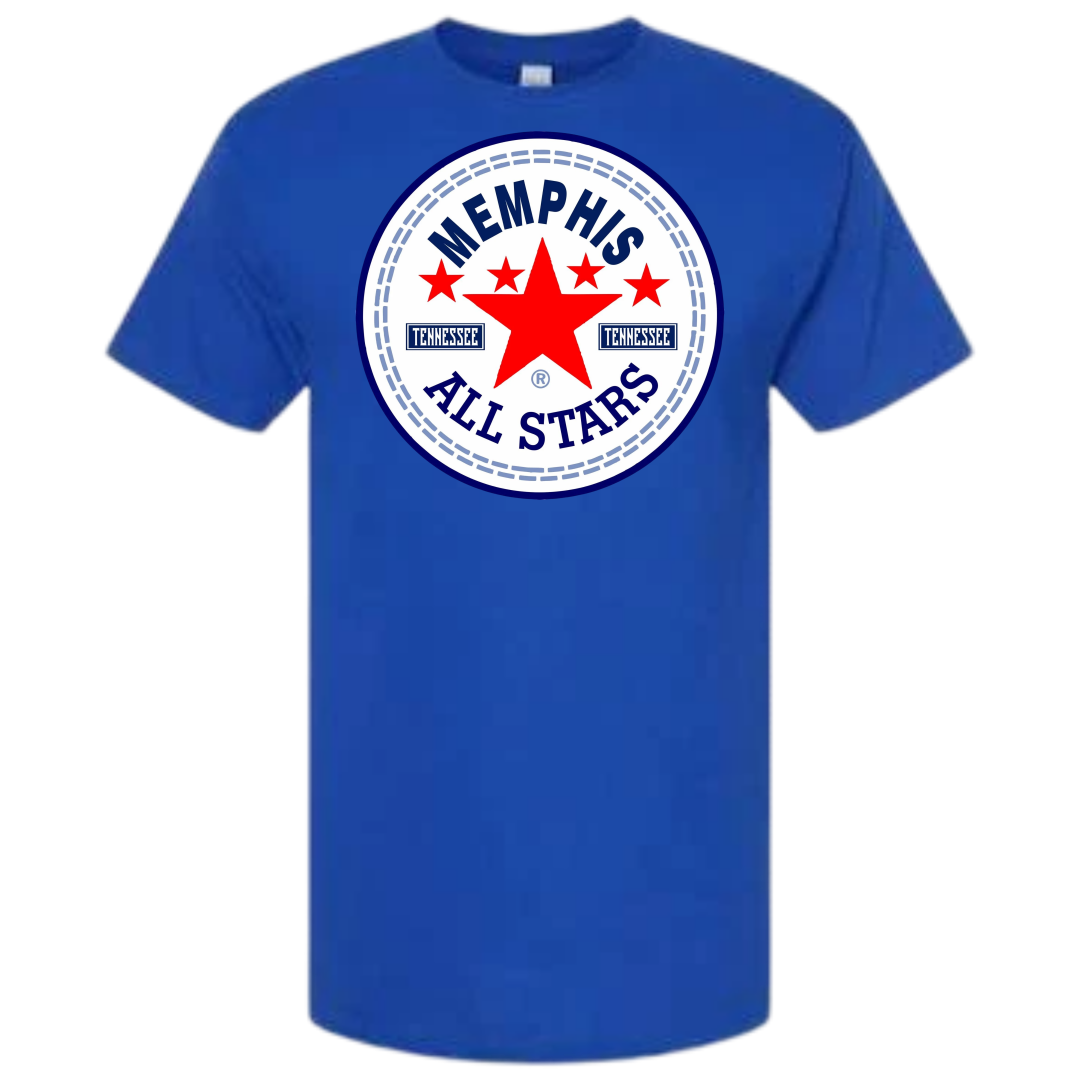 MEMHIS ALLSTAR COTTON SHIRTS