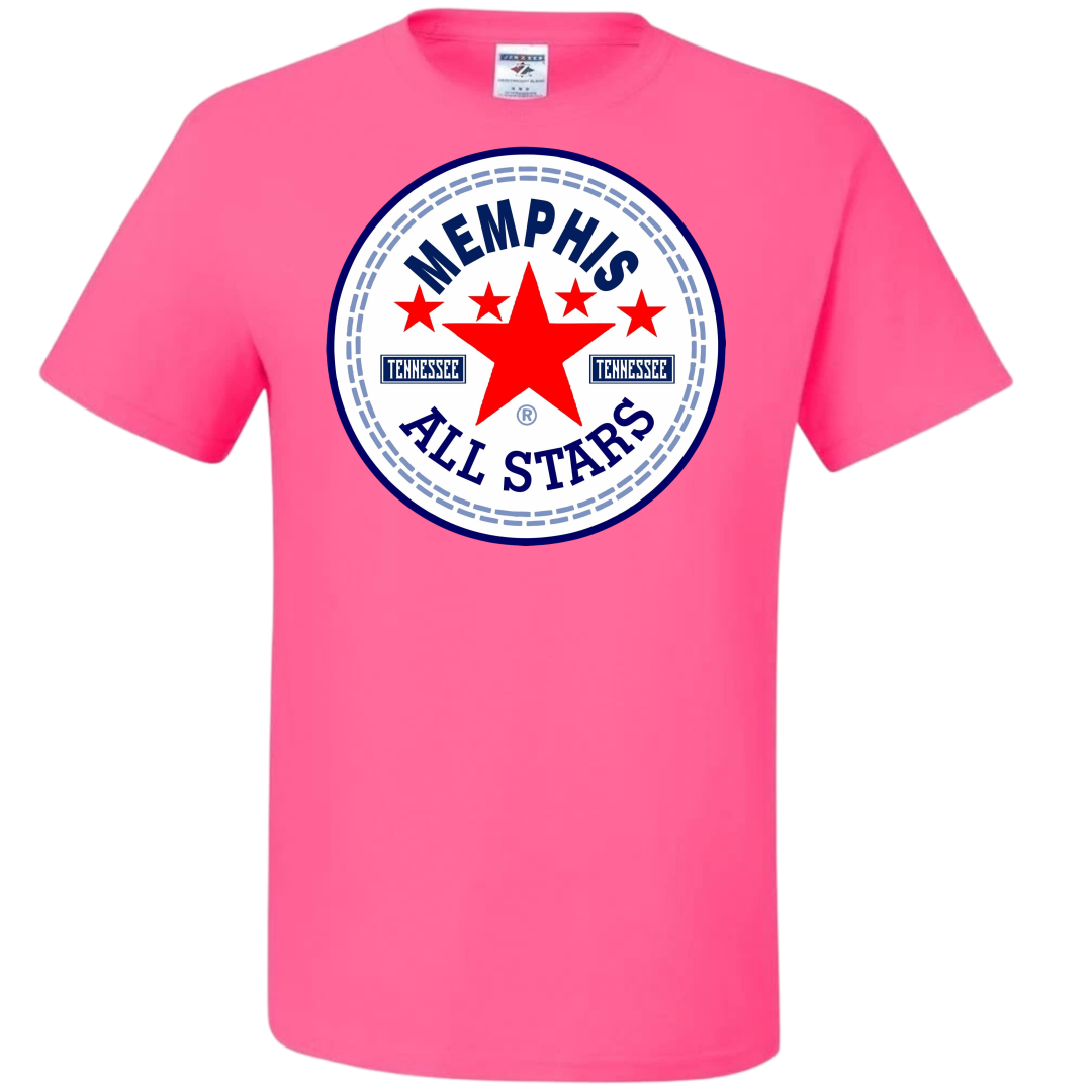 MEMHIS ALLSTAR COTTON SHIRTS