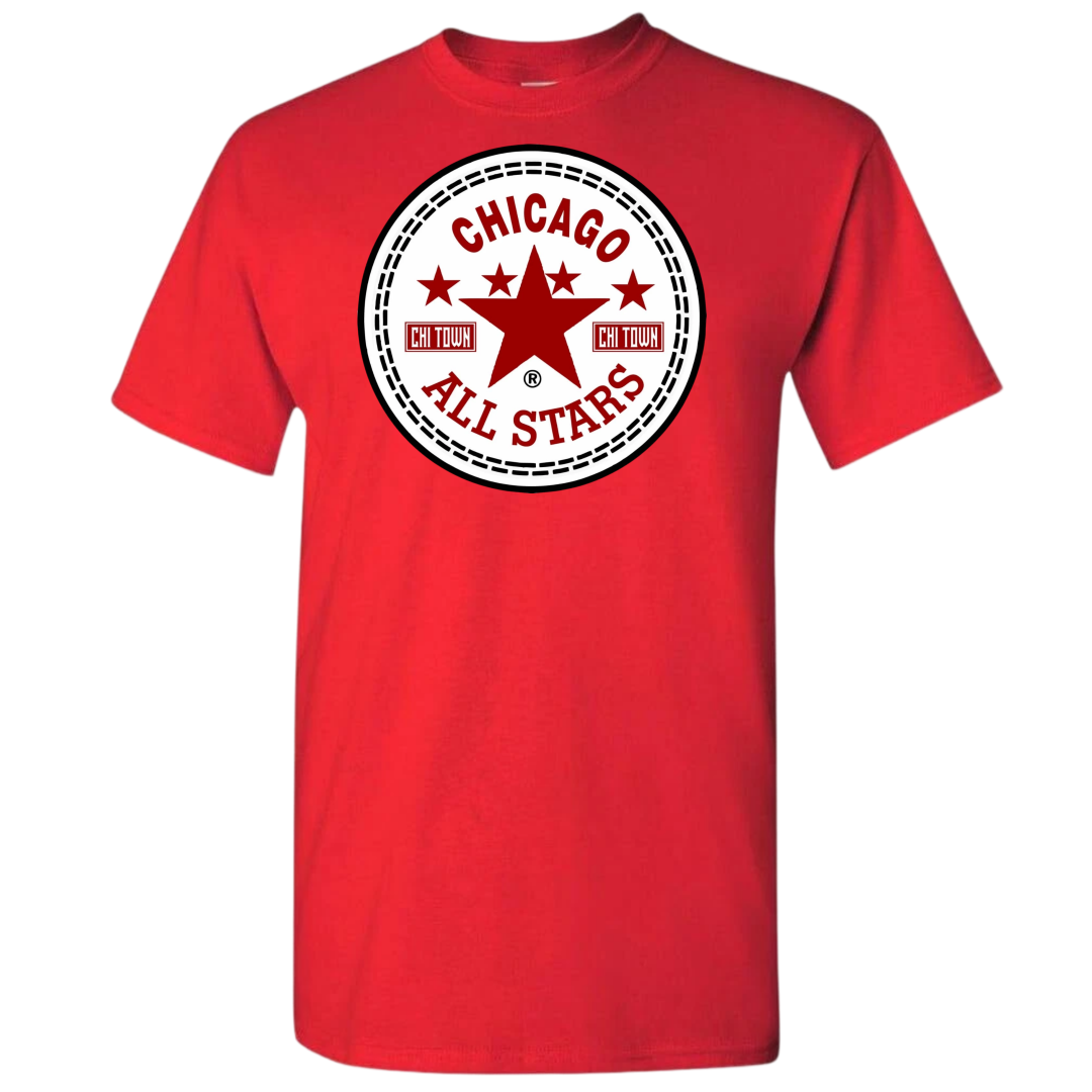 CHICAGO ALL-STAR COTTON SHIRTS
