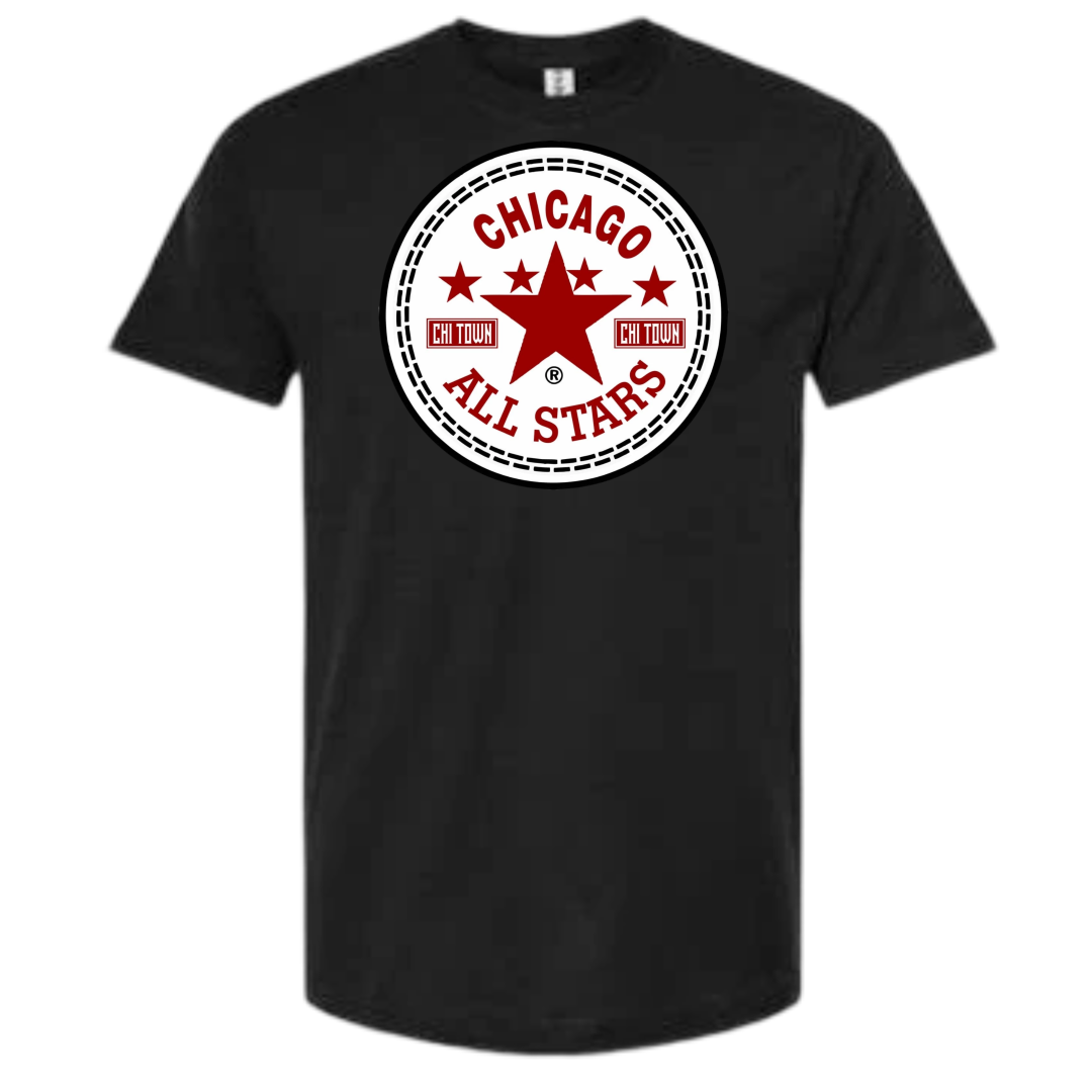 CHICAGO ALL-STAR COTTON SHIRTS