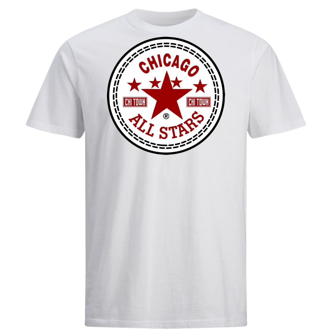 CHICAGO ALL-STAR COTTON SHIRTS