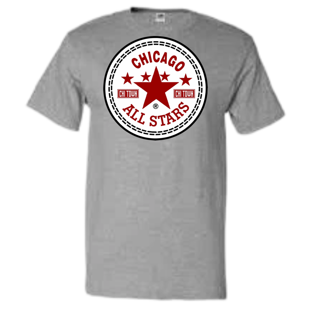 CHICAGO ALL-STAR COTTON SHIRTS