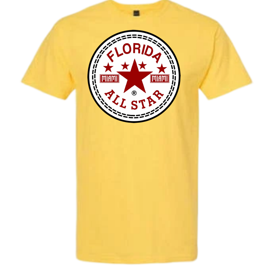 CHICAGO ALL-STAR COTTON SHIRTS