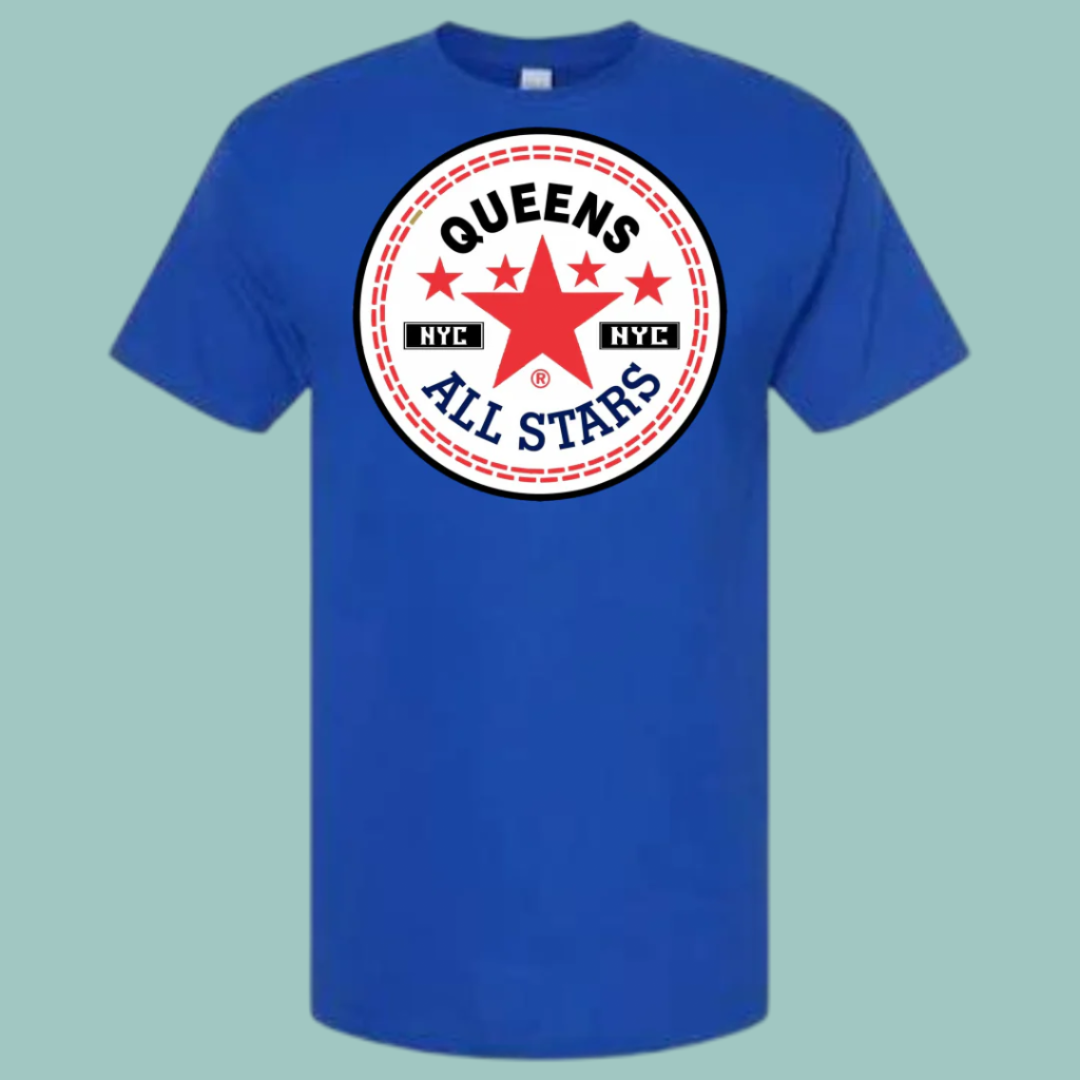 QUEENS NEW YORK ALL-STAR COTTON SHIRTS