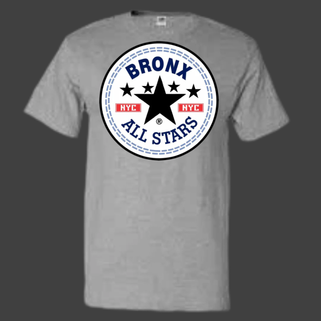 BRONX NEW YORK ALL-STAR COTTON SHIRTS