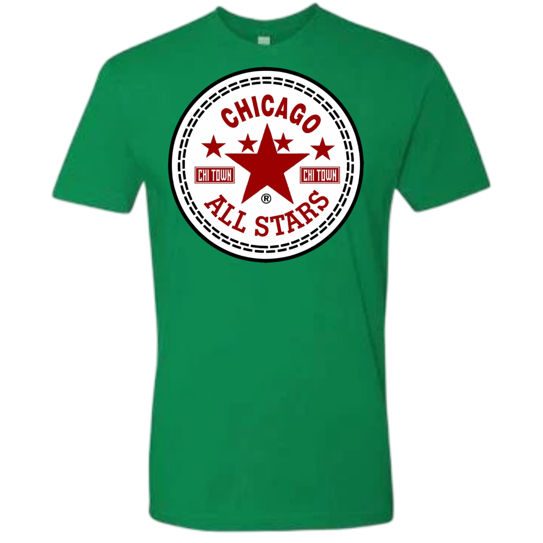 CHICAGO ALL-STAR COTTON SHIRTS