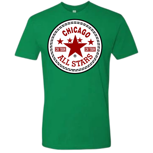 CHICAGO ALL-STAR COTTON SHIRTS