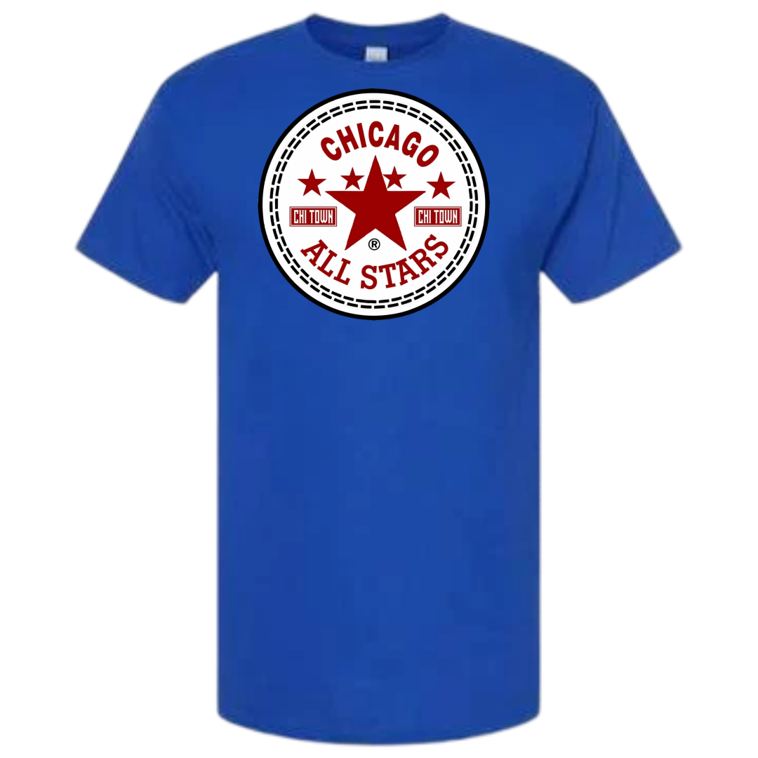 CHICAGO ALL-STAR COTTON SHIRTS