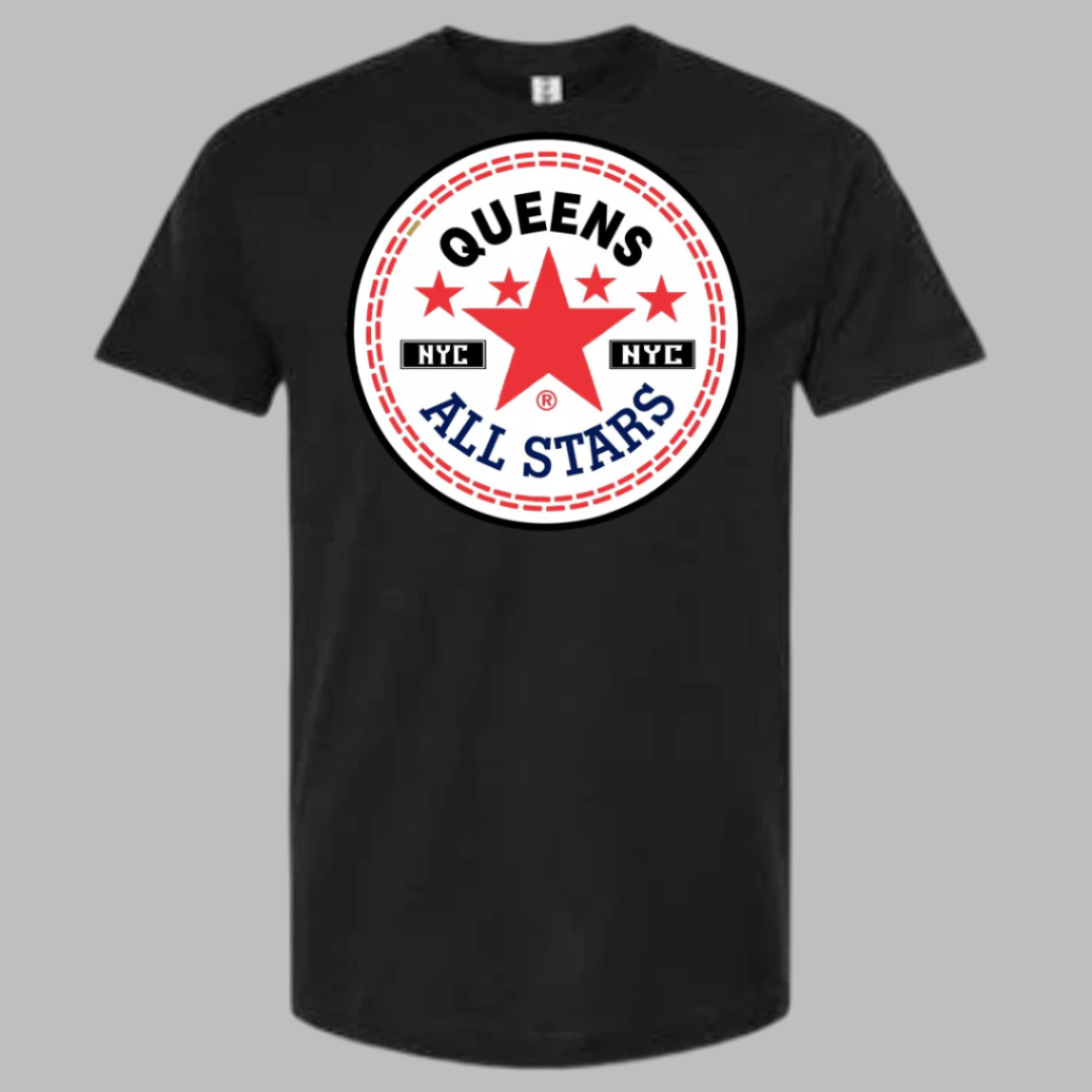 QUEENS NEW YORK ALL-STAR COTTON SHIRTS