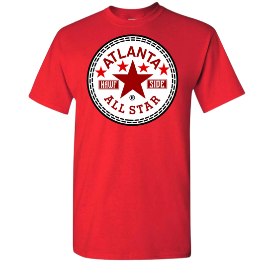 ATLANTA NAWFSIDE ALL-STAR COTTON SHIRTS