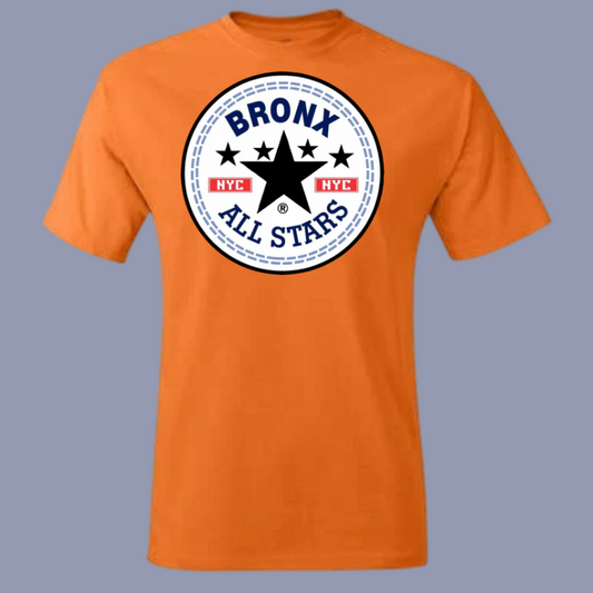 BRONX NEW YORK ALL-STAR COTTON SHIRTS