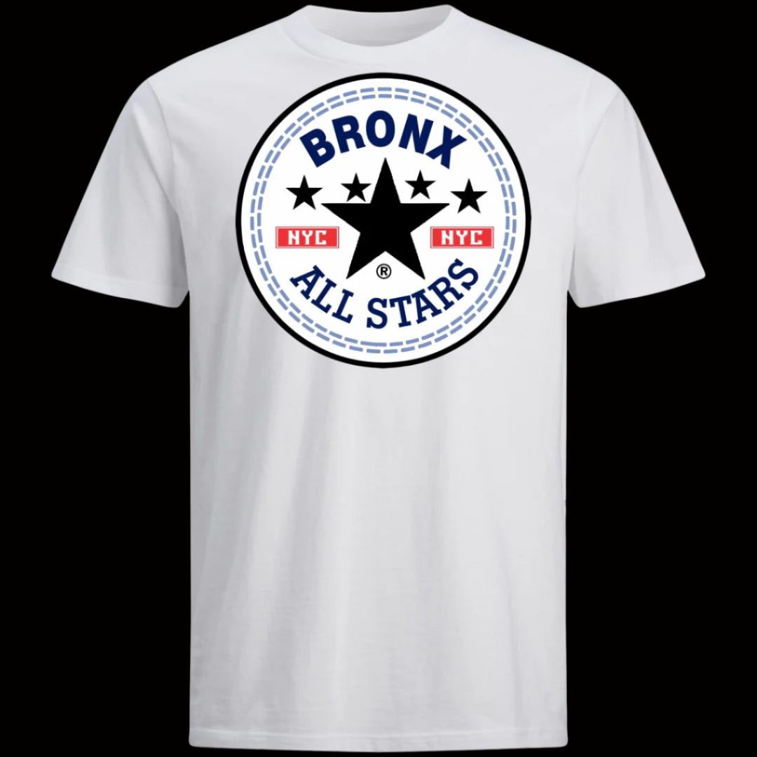 BRONX NEW YORK ALL-STAR COTTON SHIRTS