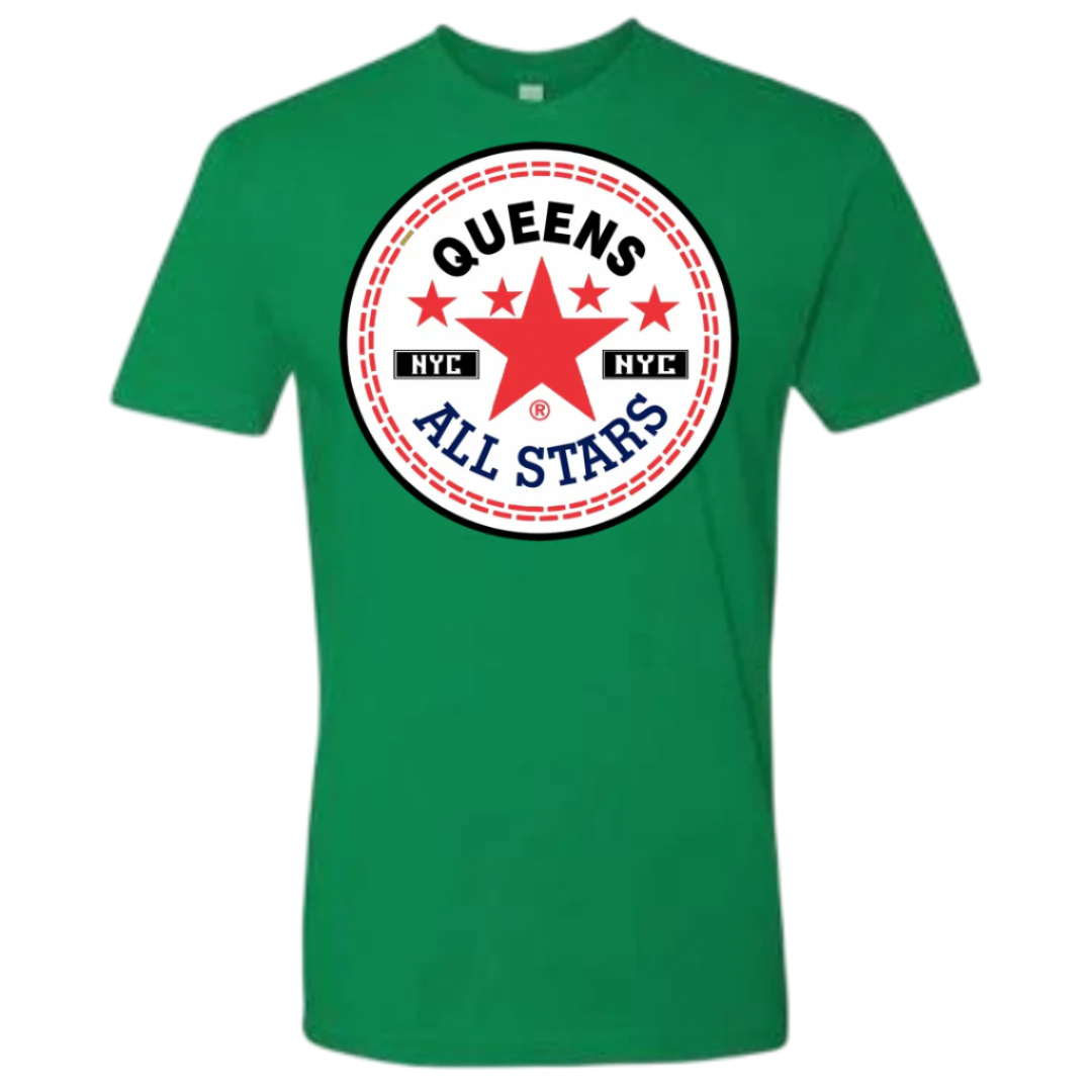 QUEENS NEW YORK ALL-STAR COTTON SHIRTS