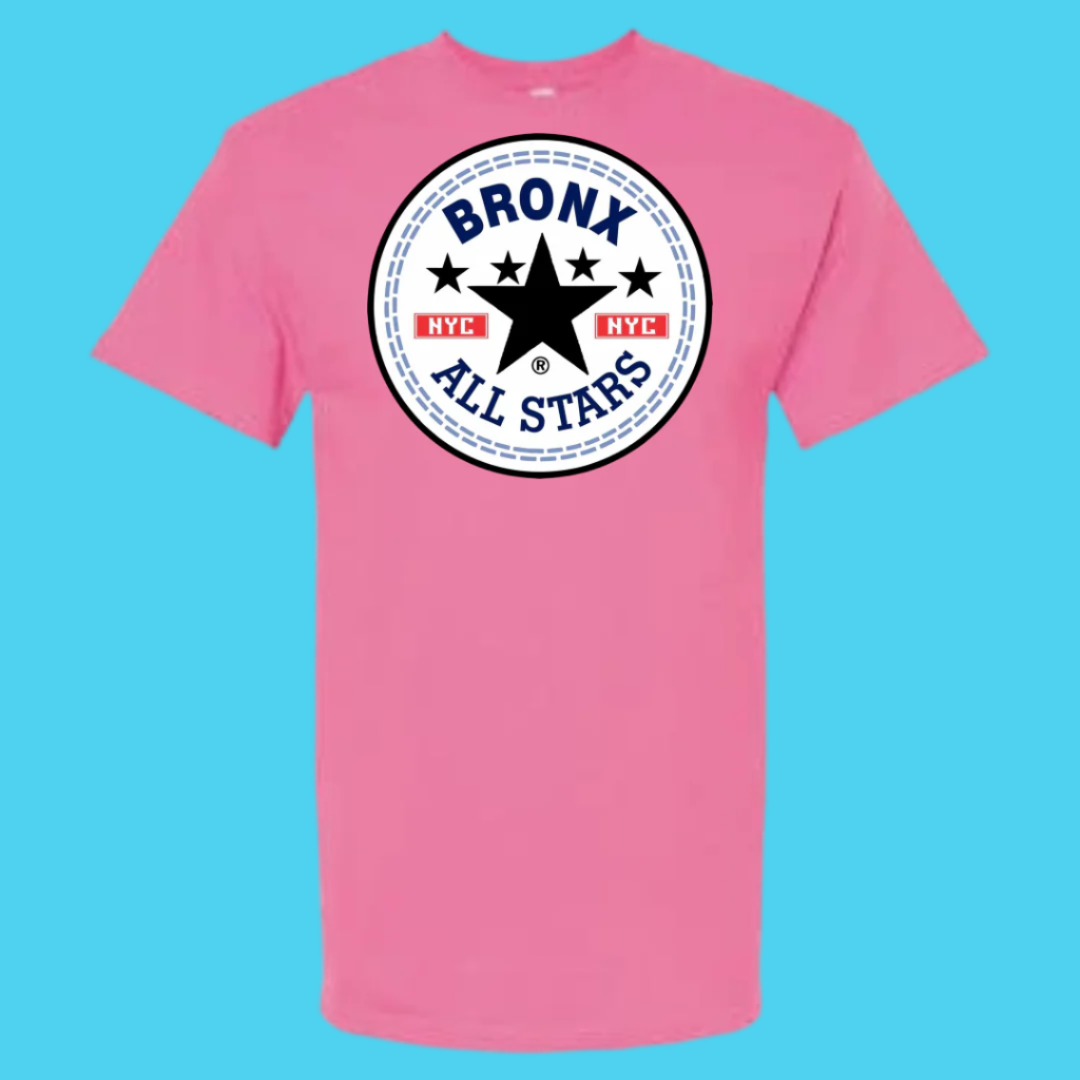 BRONX NEW YORK ALL-STAR COTTON SHIRTS