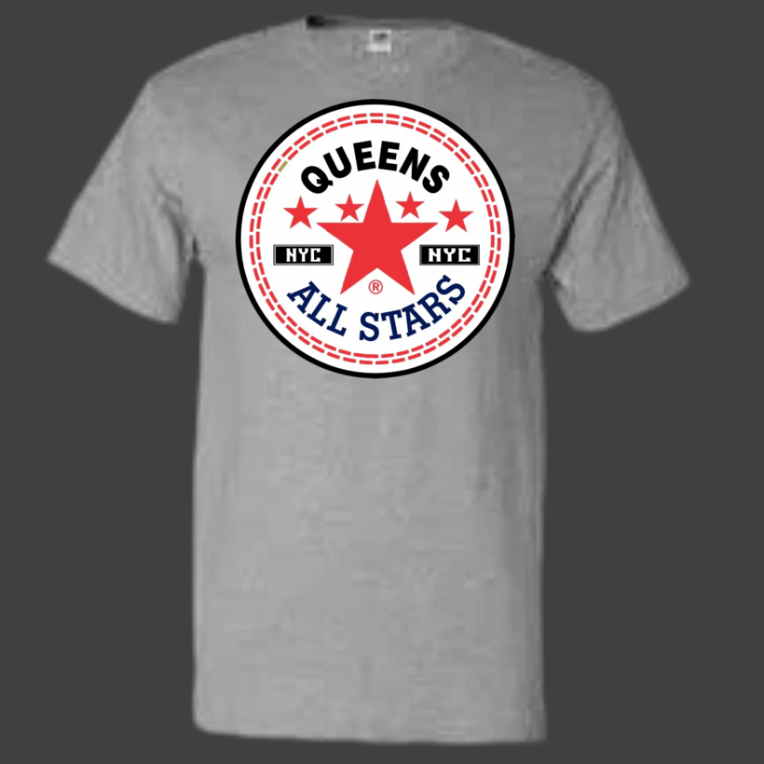 QUEENS NEW YORK ALL-STAR COTTON SHIRTS