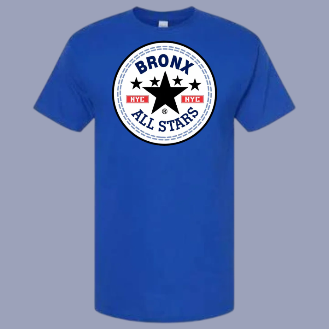 BRONX NEW YORK ALL-STAR COTTON SHIRTS
