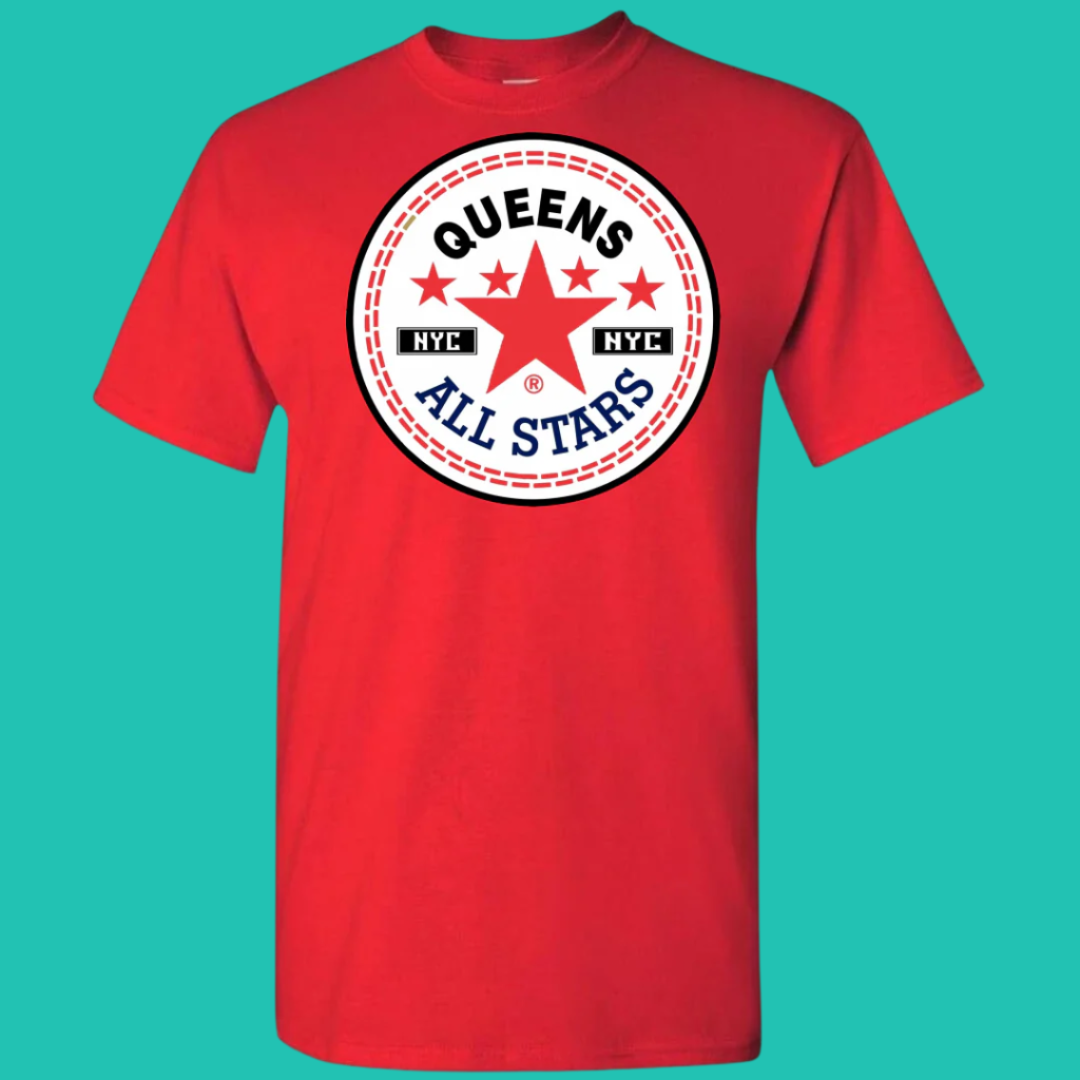 QUEENS NEW YORK ALL-STAR COTTON SHIRTS
