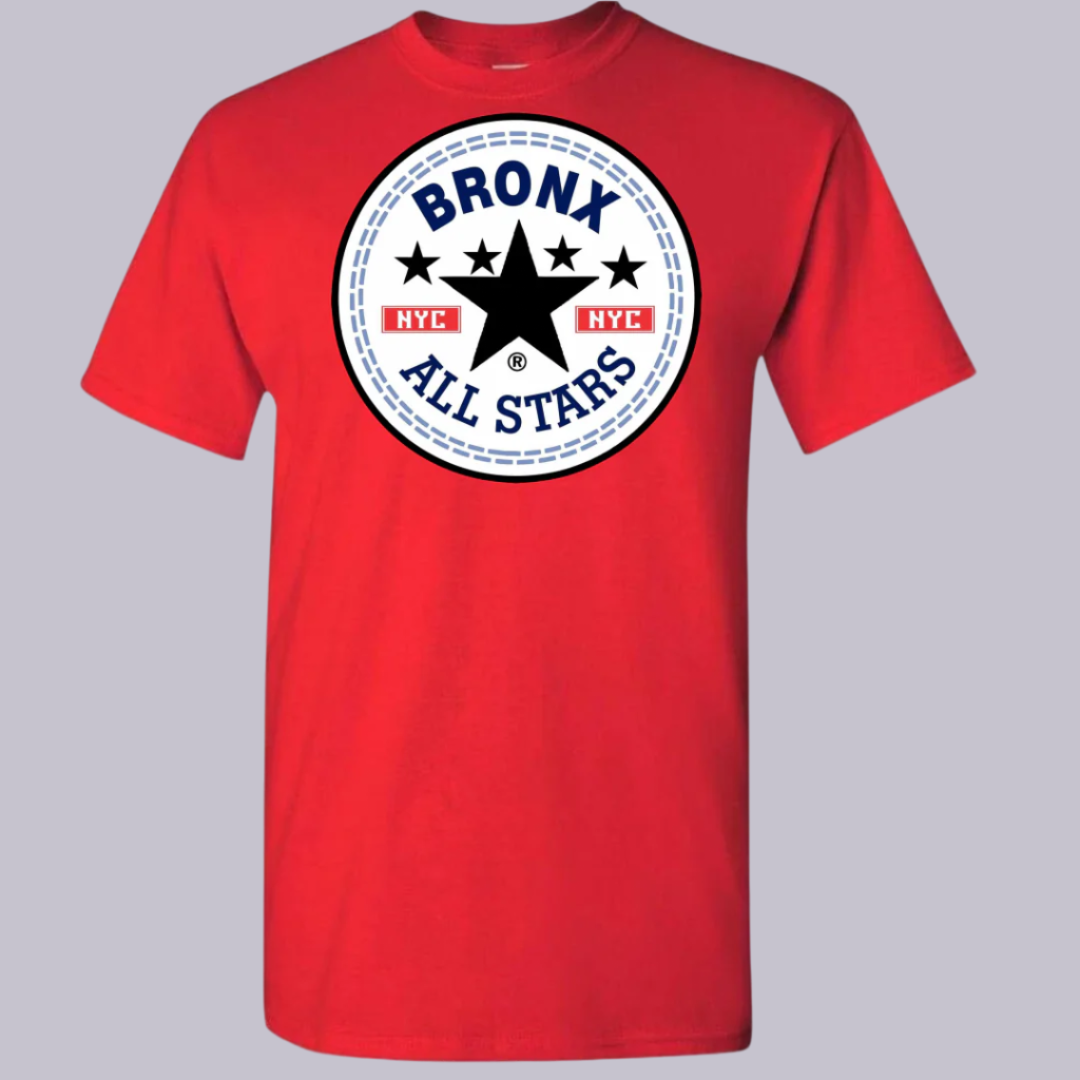 BRONX NEW YORK ALL-STAR COTTON SHIRTS
