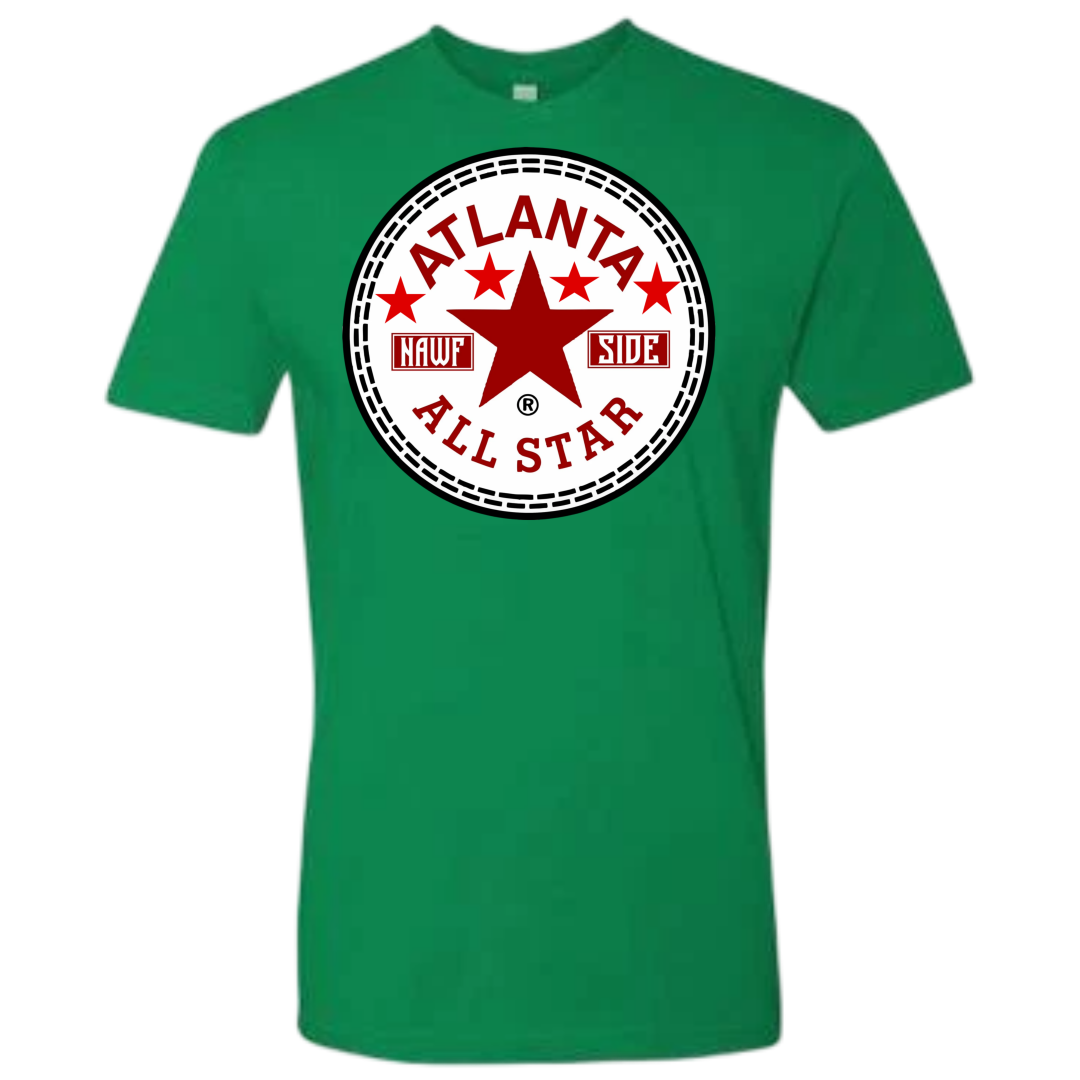 ATLANTA NAWFSIDE ALL-STAR COTTON SHIRTS