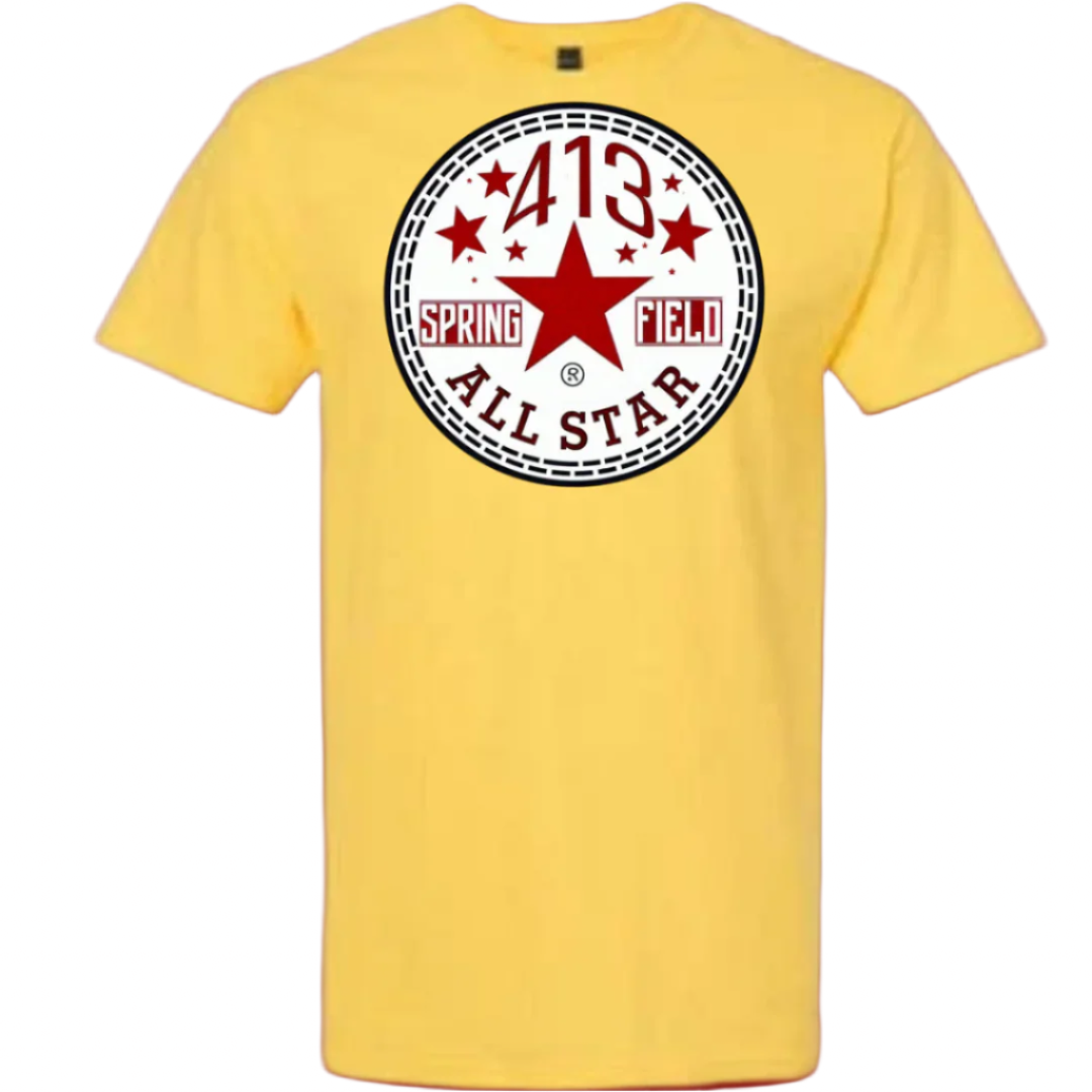 ORIGINAL 413 ALL STAR COTTON SHIRTS
