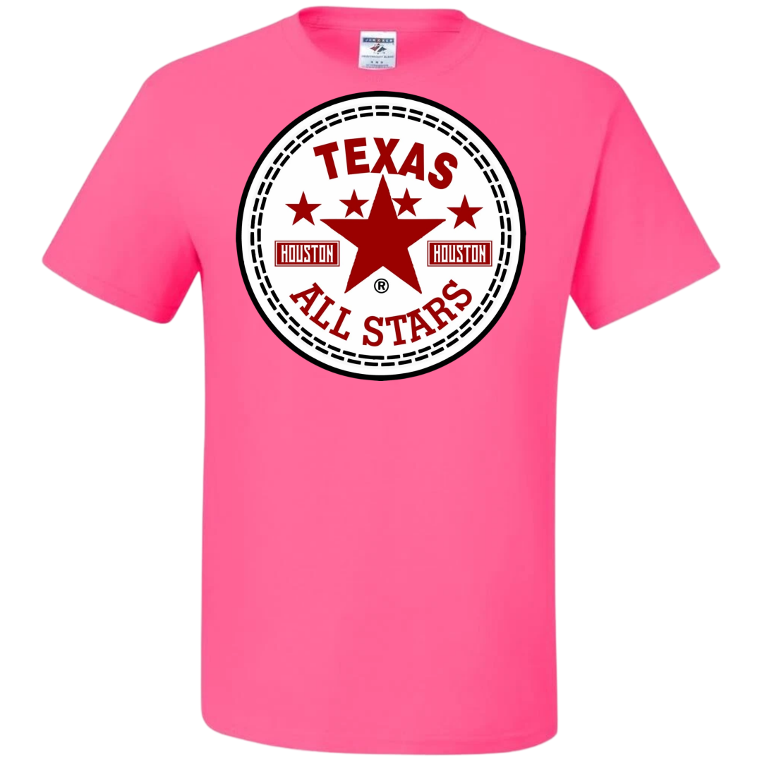 TEXAS ALL-STAR COTTON SHIRTS