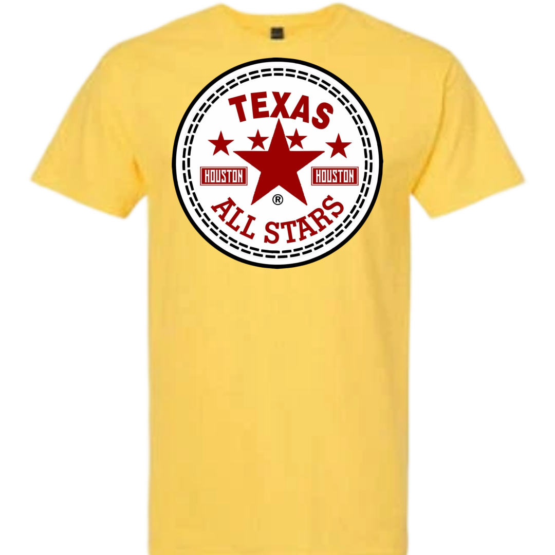 TEXAS ALL-STAR COTTON SHIRTS