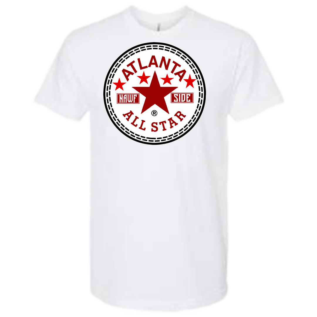 ATLANTA NAWFSIDE ALL-STAR COTTON SHIRTS