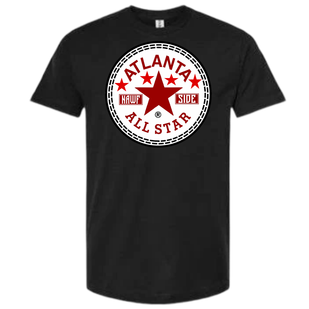 ATLANTA NAWFSIDE ALL-STAR COTTON SHIRTS