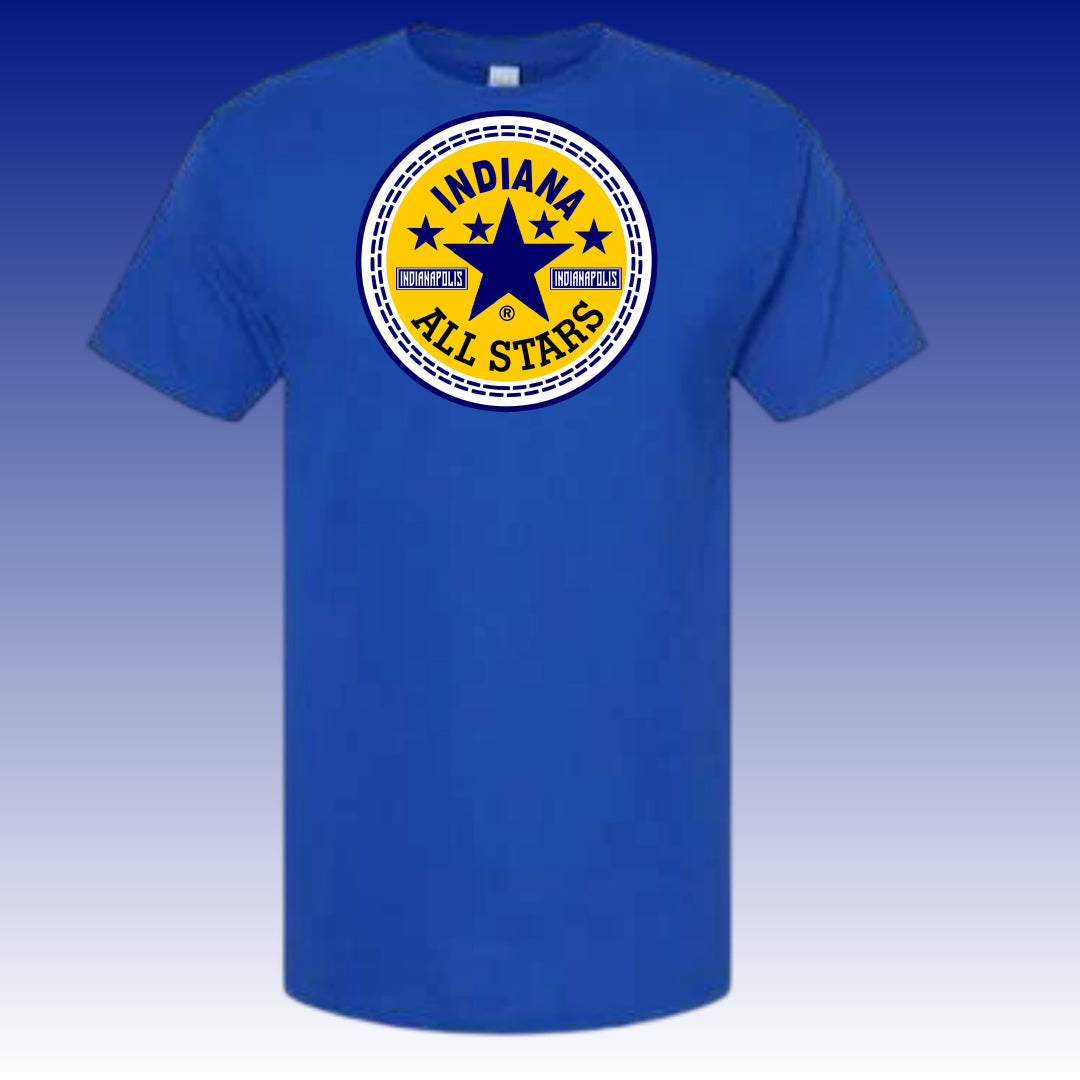 INDIANA ALLSTAR COTTON SHIRT