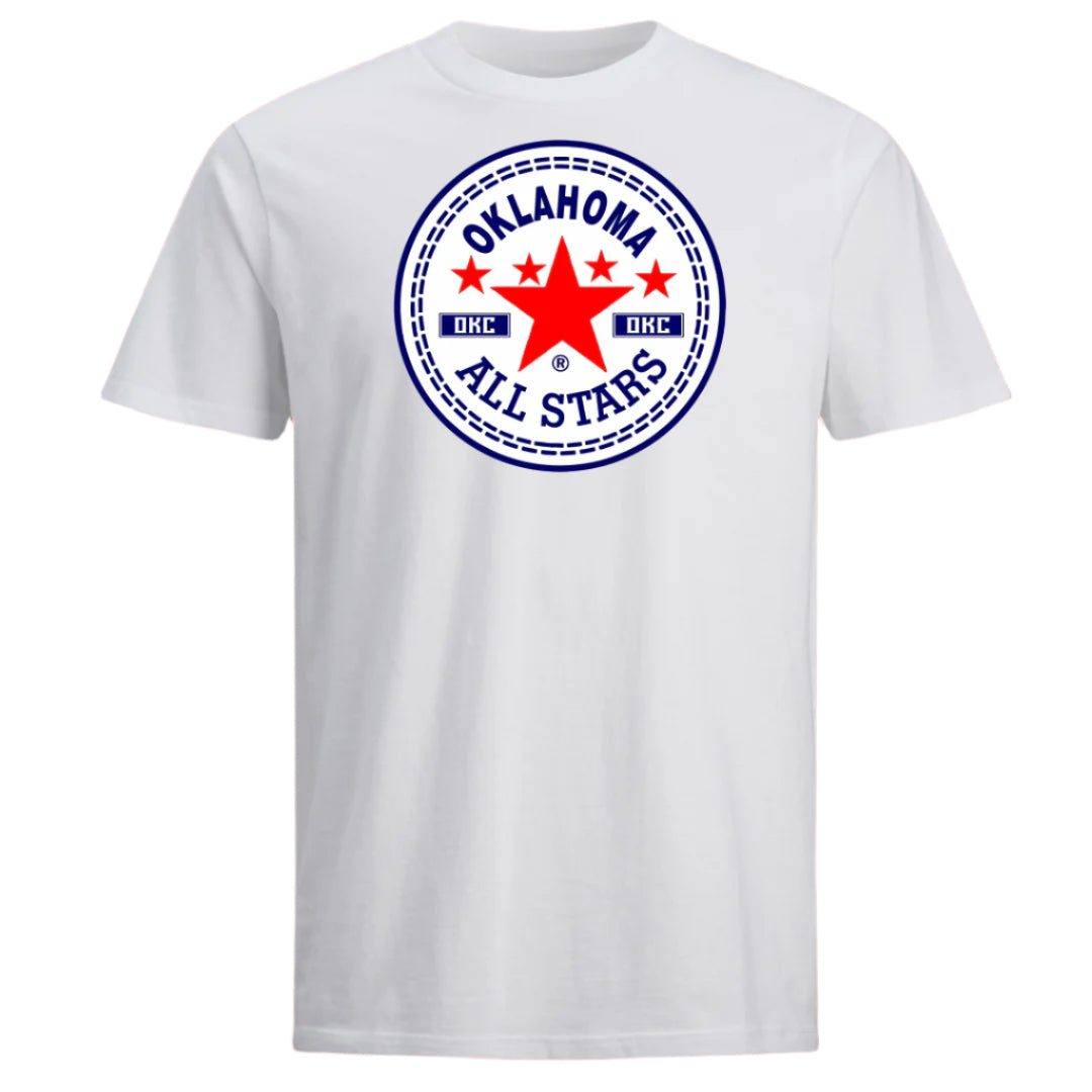 OKLAHOMA ALLSTAR COTTON SHIRTS