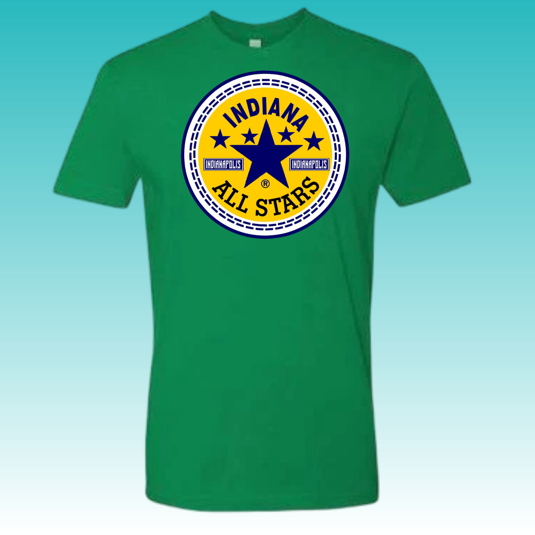 INDIANA ALLSTAR COTTON SHIRT