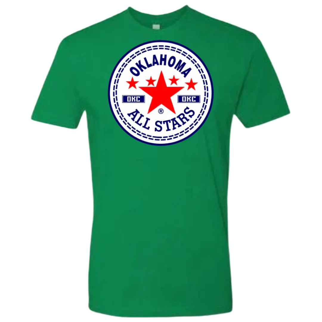 OKLAHOMA ALLSTAR COTTON SHIRTS