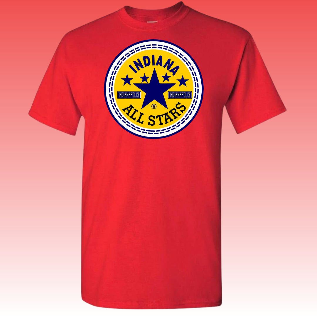 INDIANA ALLSTAR COTTON SHIRT
